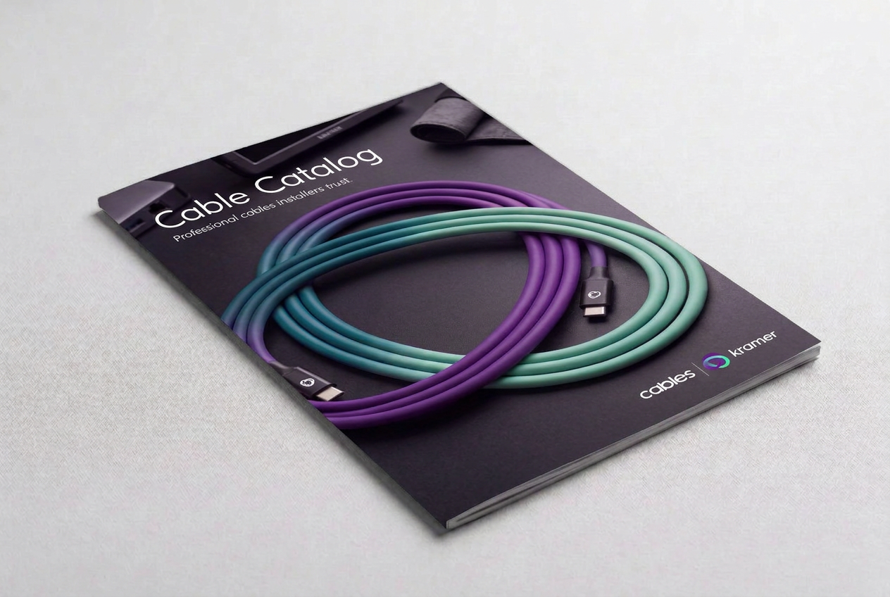 Cable Catalog cover 2 Cable Catalog cover 2