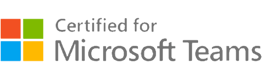 certified for microsoft teams