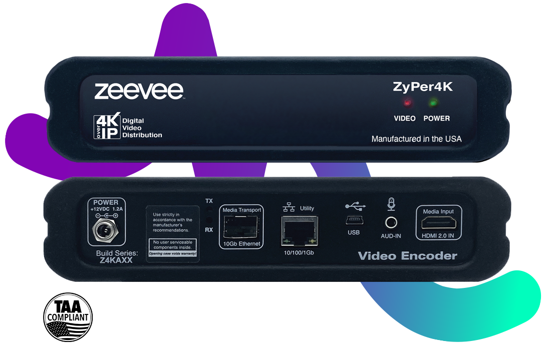 zeevee-TAA